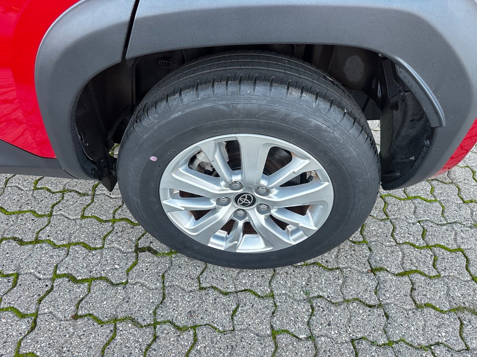 Toyota Yaris Cross 1,5 Hybrid Active e-CVT 5d