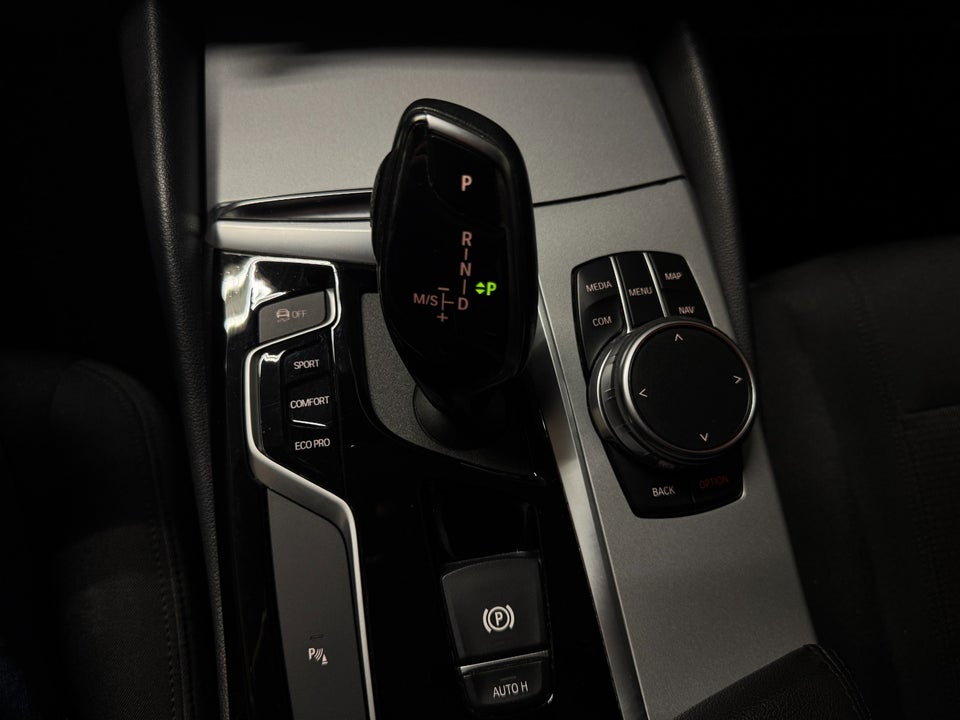 BMW 520d 2,0 Sport Line aut. 4d