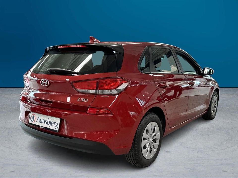 Hyundai i30 1,0 T-GDi Life 5d