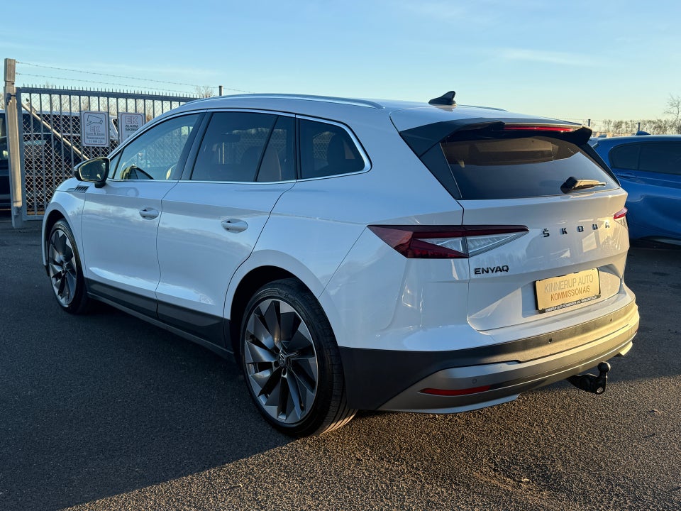 Skoda Enyaq 80 iV Suite 5d
