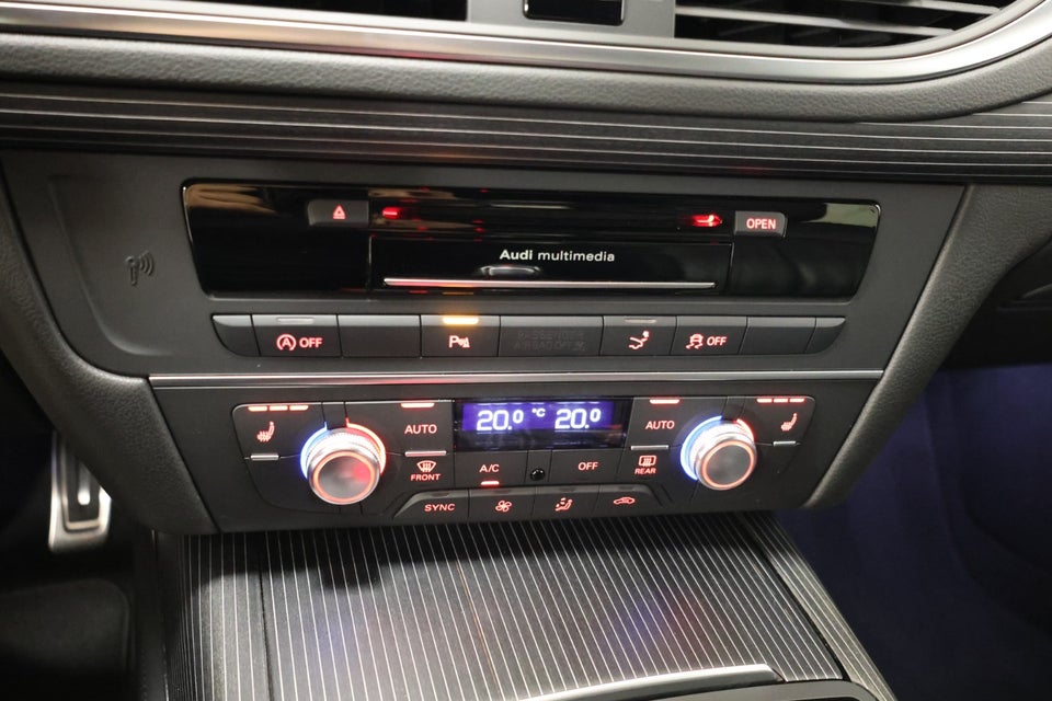 Audi A7 3,0 TDi 326 Sportback quattro Tiptr. 5d