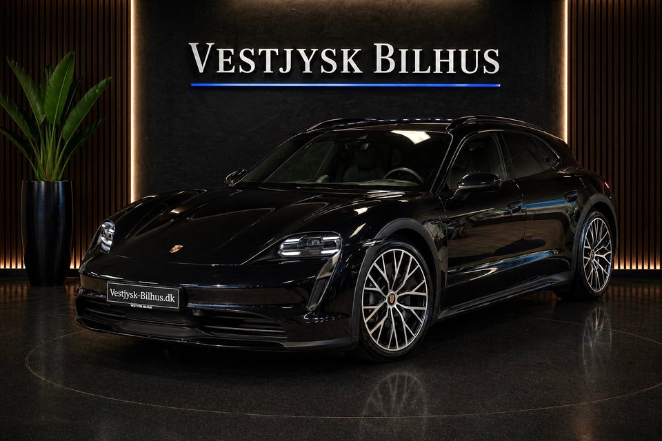 Porsche Taycan 4 Performance+ Cross Turismo 5d