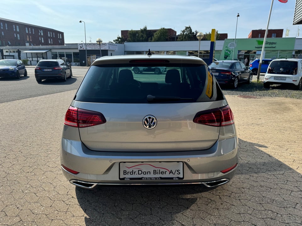 VW Golf VII 1,5 TSi 150 Highline DSG 5d