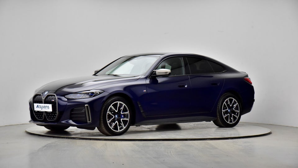 BMW i4 M50 Supercharged xDrive 5d