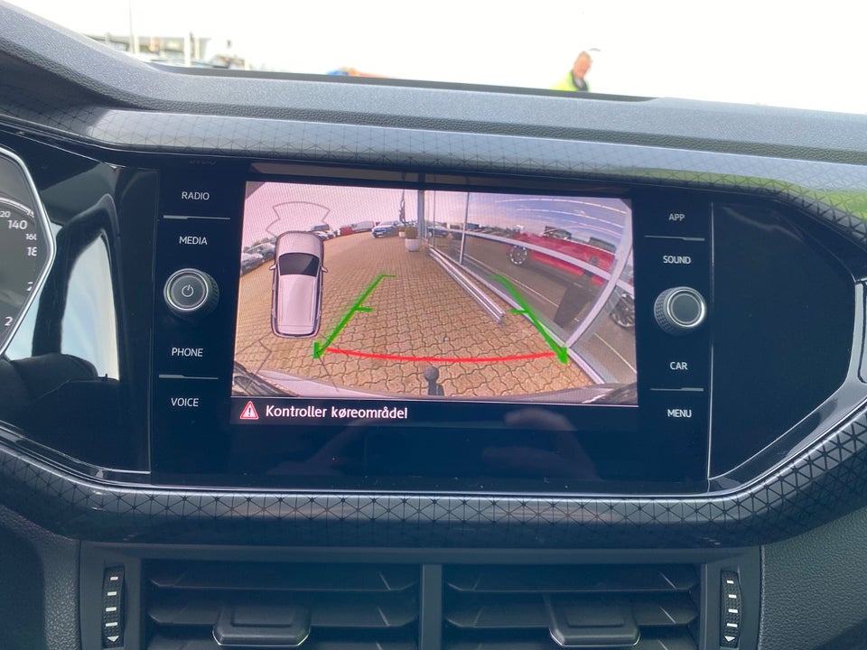 VW T-Cross 1,0 TSi 115 Style DSG 5d