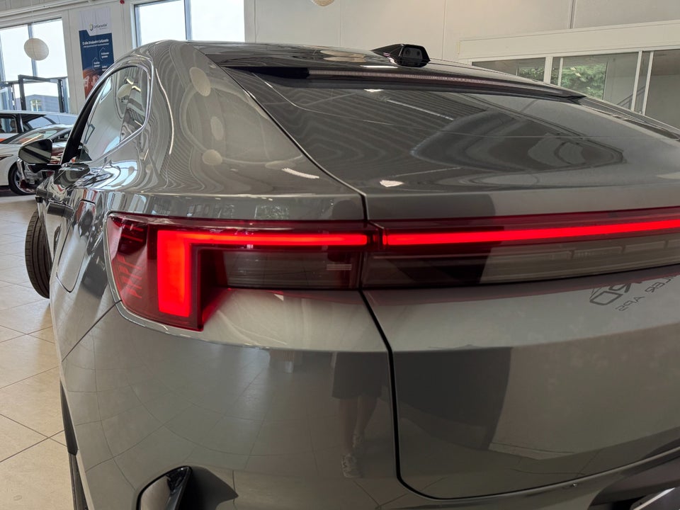 Polestar 4 Long Range AWD 5d