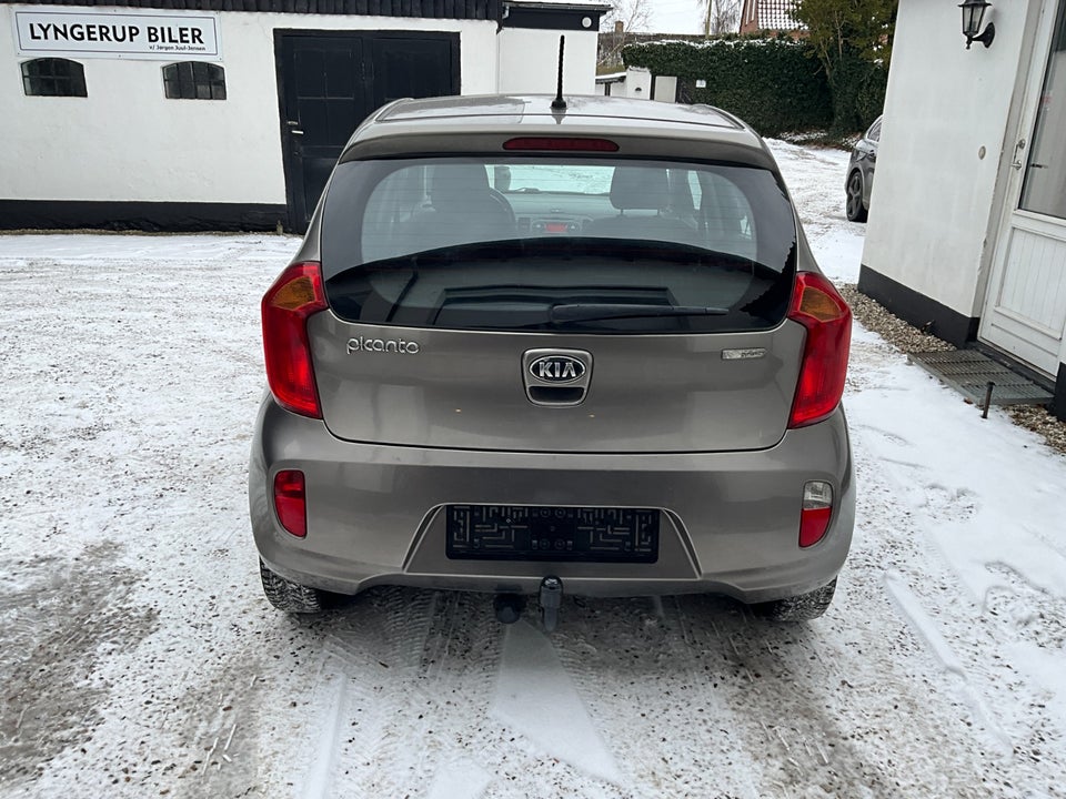 Kia Picanto 1,0 World Cup Eco Clim 5d