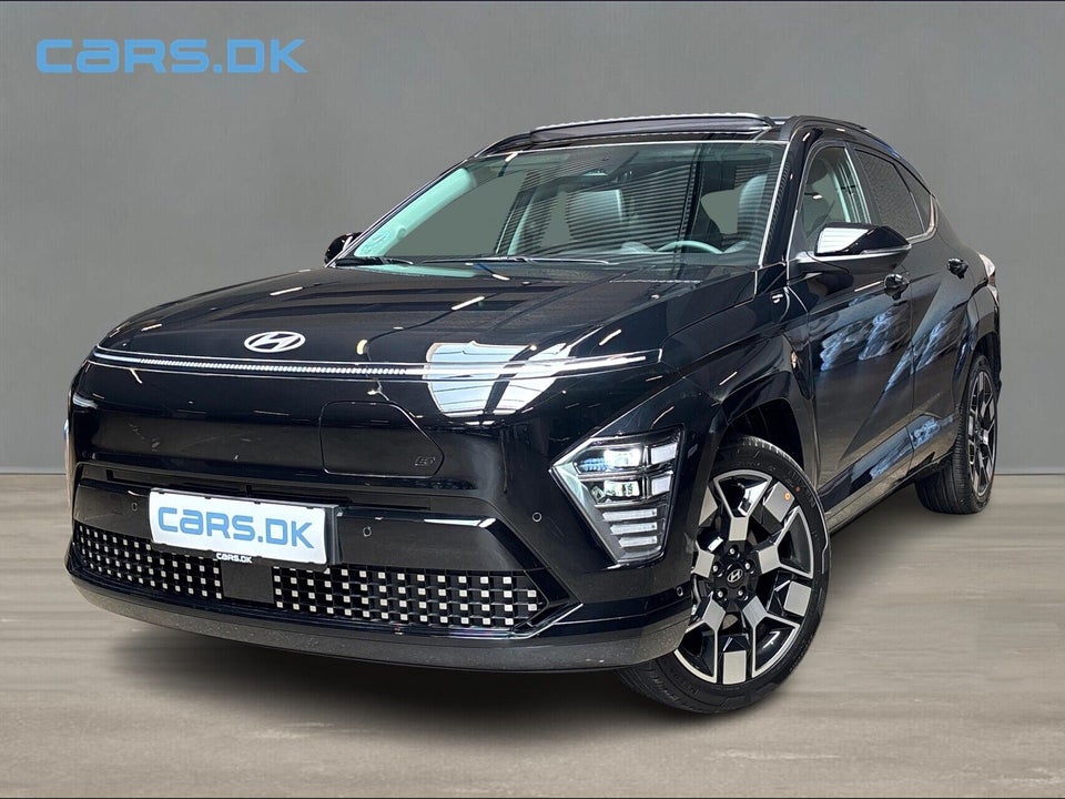 Hyundai Kona 65 EV Ultimate 5d
