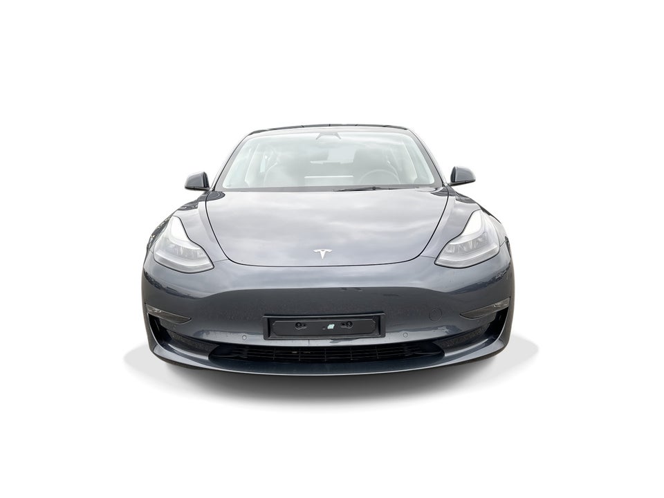 Tesla Model 3 Performance AWD 4d