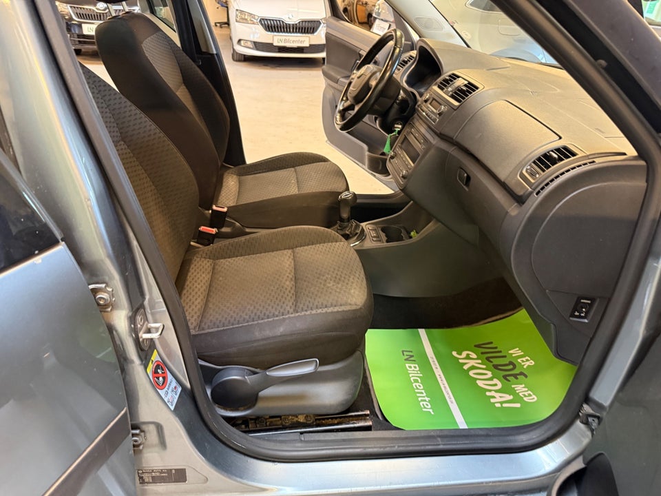 Skoda Roomster 1,2 TSi 105 Style 5d