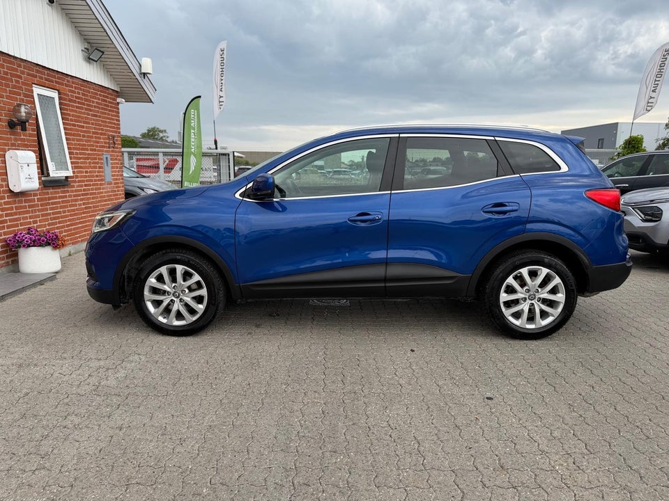 Renault Kadjar 1,3 TCe 140 Zen EDC 5d