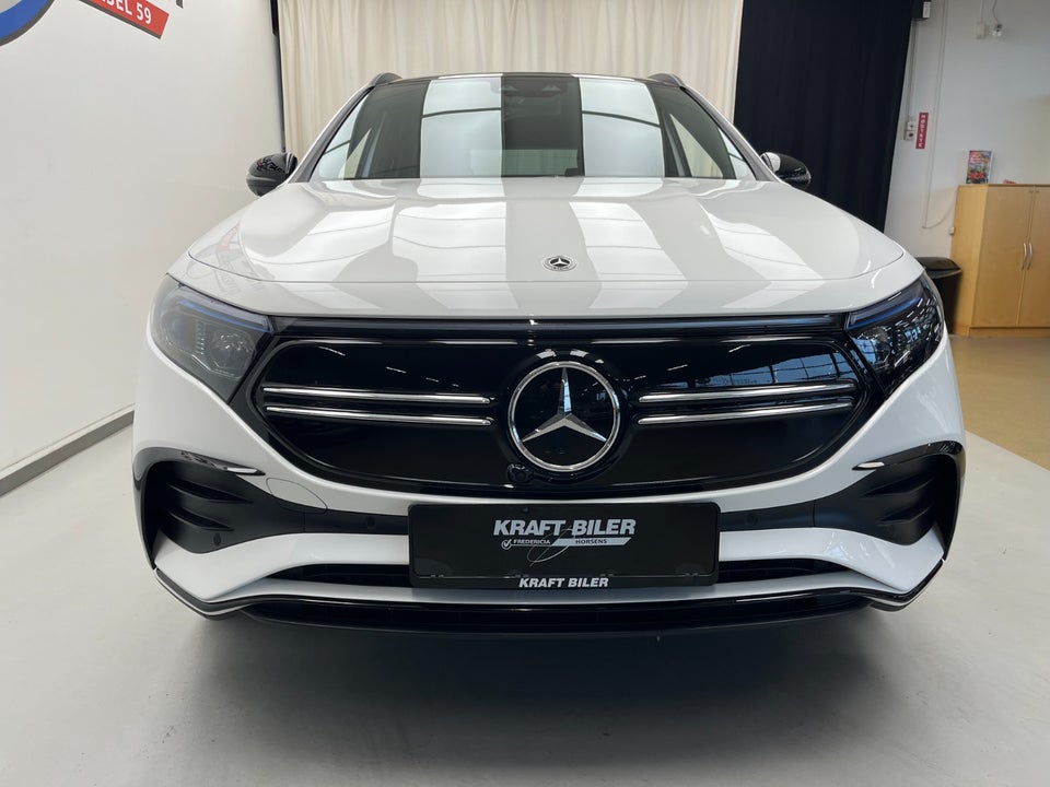 Mercedes EQA250+ AMG Line 5d