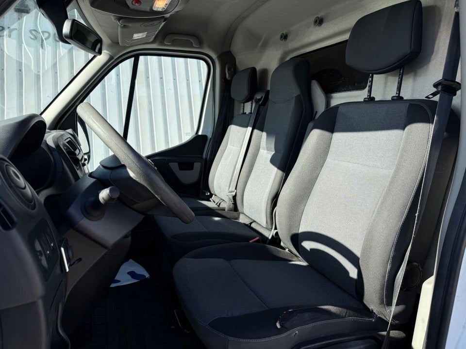 Nissan NV400 2,3 dCi 170 L3H2 Working Star