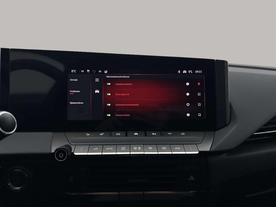 Opel Astra-e 54 GS 5d