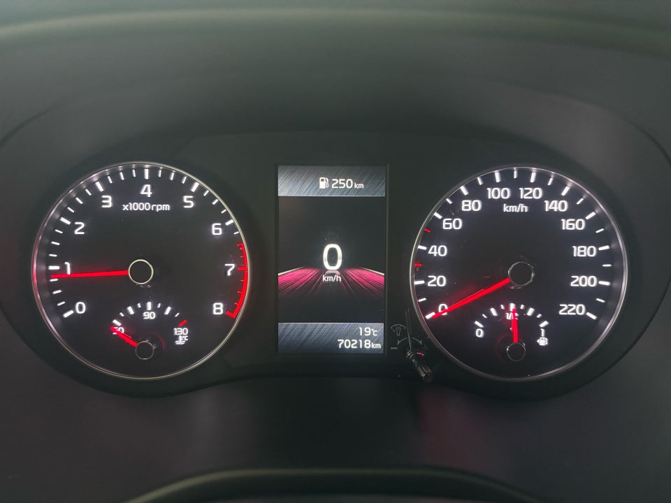 Kia Picanto 1,0 Prestige Upgrade 5d