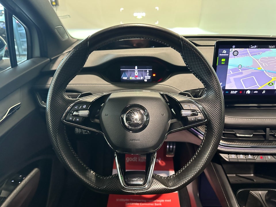 Skoda Enyaq 80 iV Sportline 5d