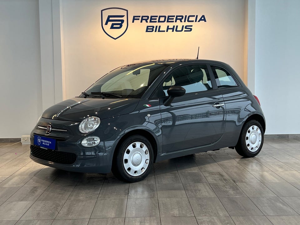 Fiat 500 1,0 Hybrid Pop 3d