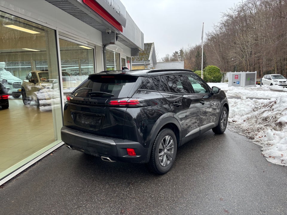 Peugeot 2008 1,2 PureTech 130 Allure EAT8 5d