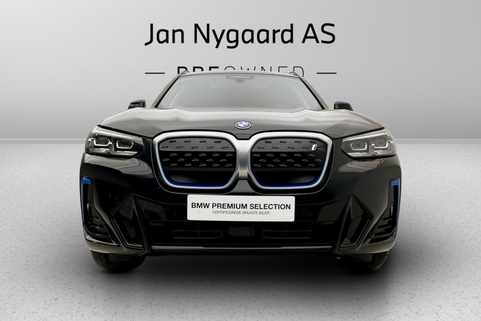 BMW iX3 Charged M-Sport 5d