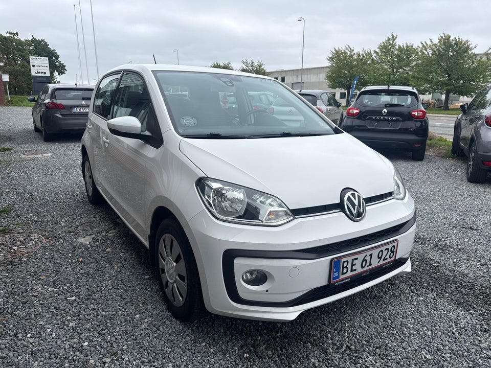 VW Up! 1,0 MPi 60 Move BMT 5d