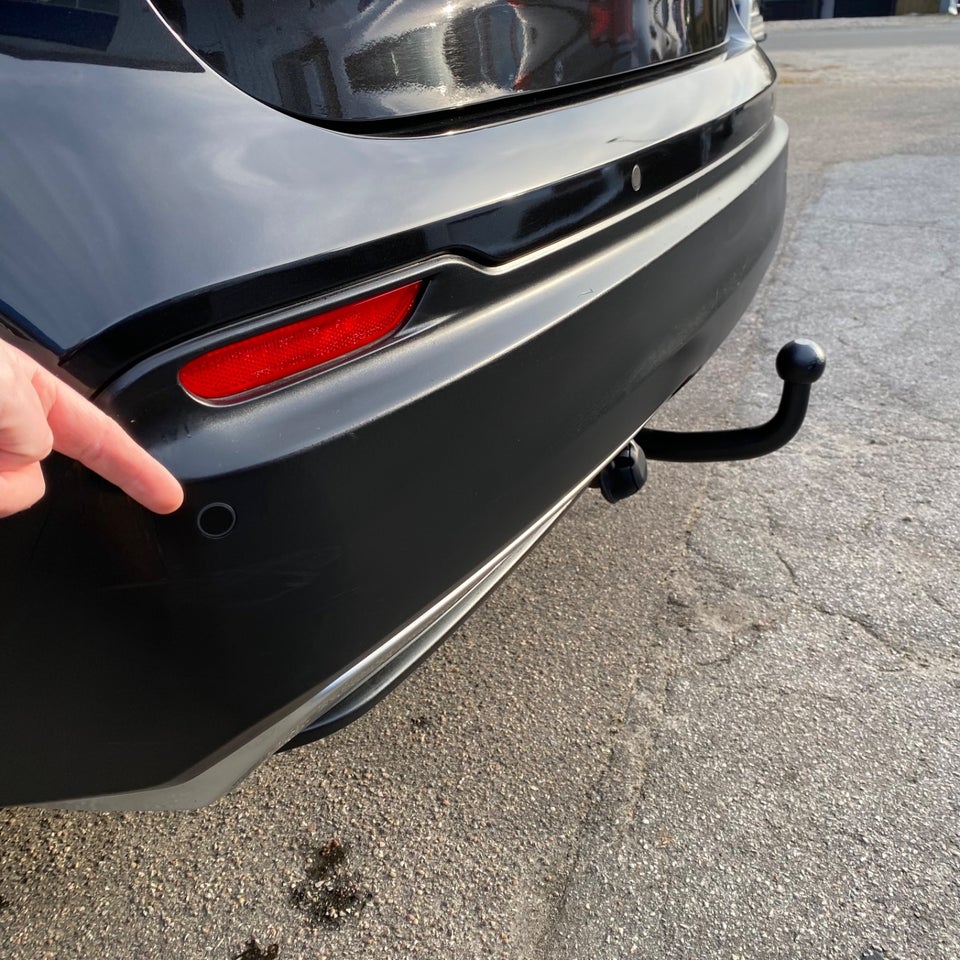 Nissan Qashqai 1,2 Dig-T 115 Tekna+ X-tr. 5d