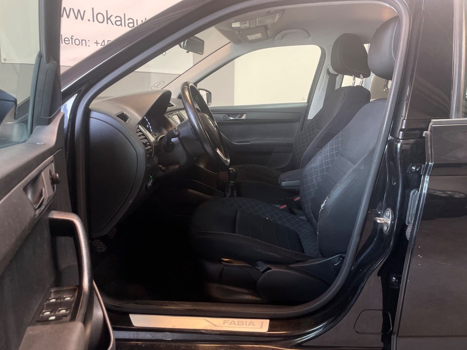 Skoda Fabia 1,2 TSi 90 Ambition Combi 5d