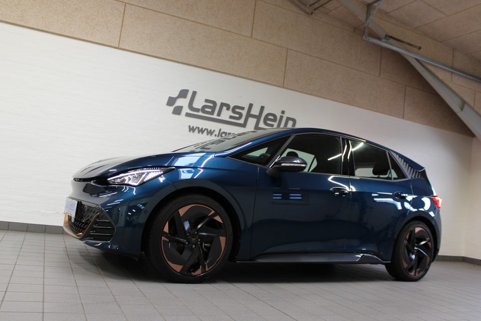 Cupra Born 77 e-Boost 5d