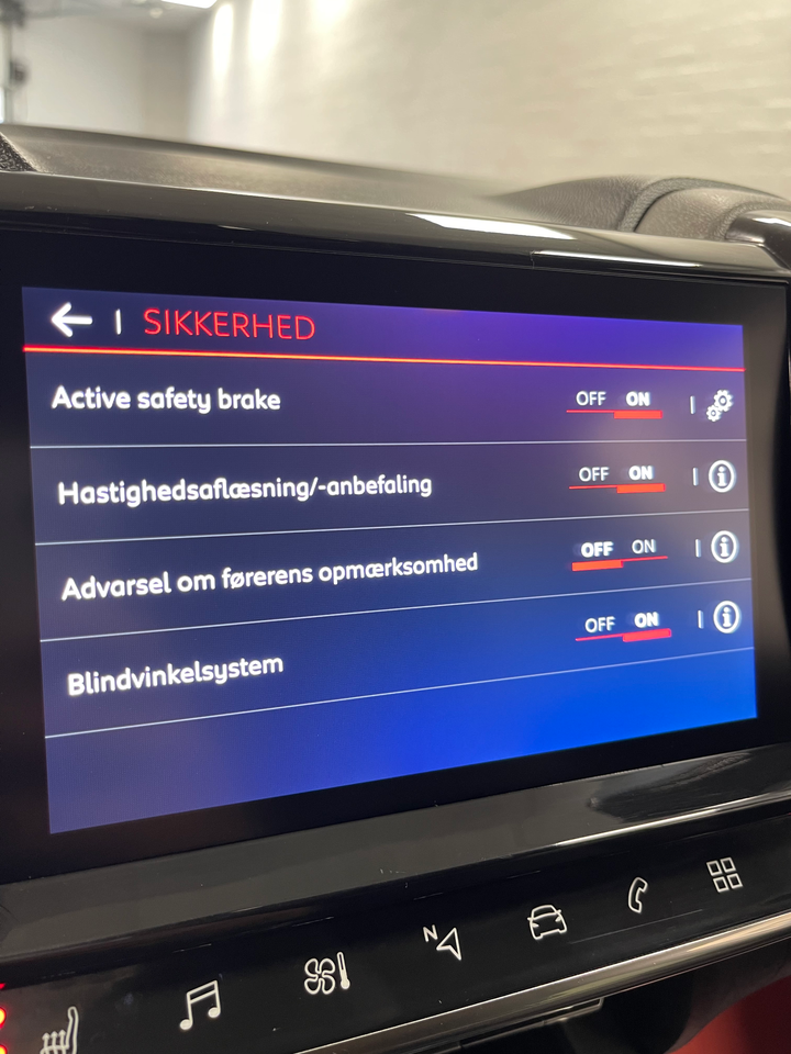 Citroën C5 Aircross 1,5 BlueHDi 130 Platinum 5d