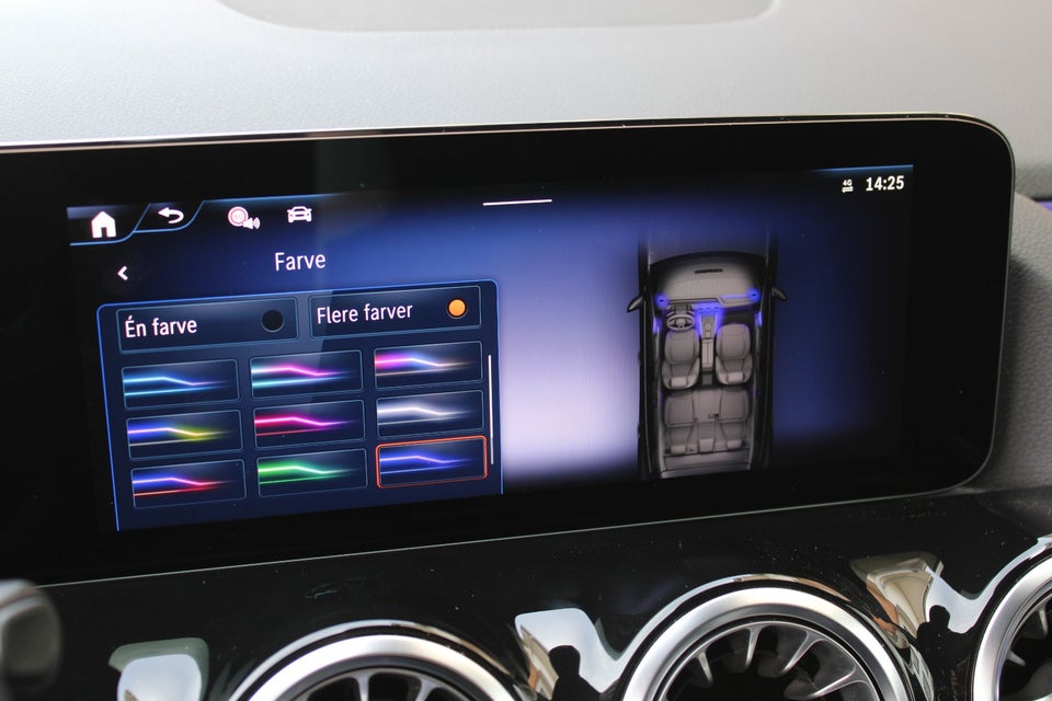 Mercedes EQA250+ Progressive 5d