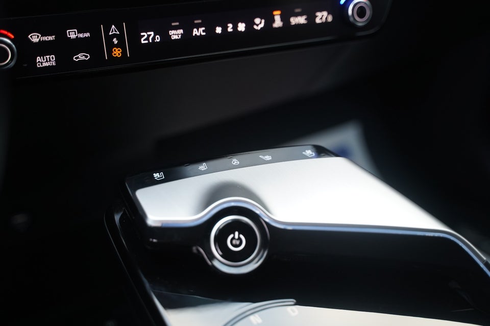 Kia EV6 77 Long Range Upgrade 5d