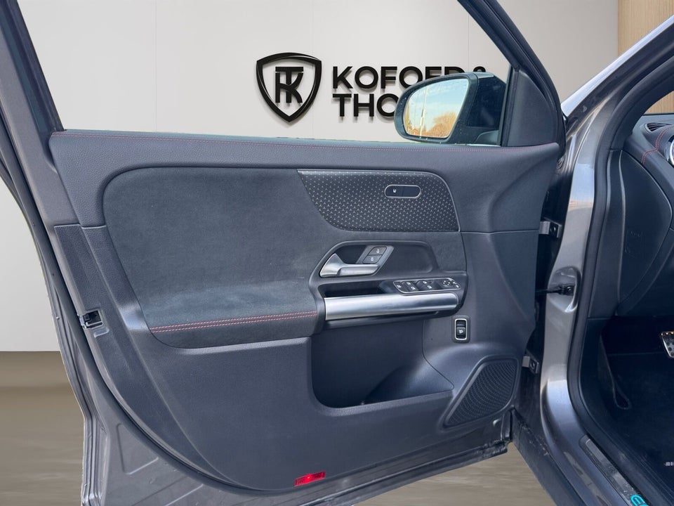 Mercedes EQA250+ AMG Edition 5d