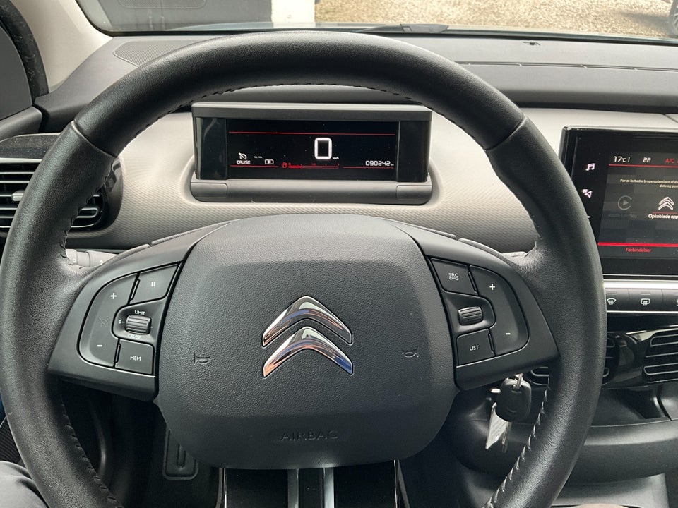 Citroën C4 Cactus 1,2 PureTech 110 SkyLine 5d