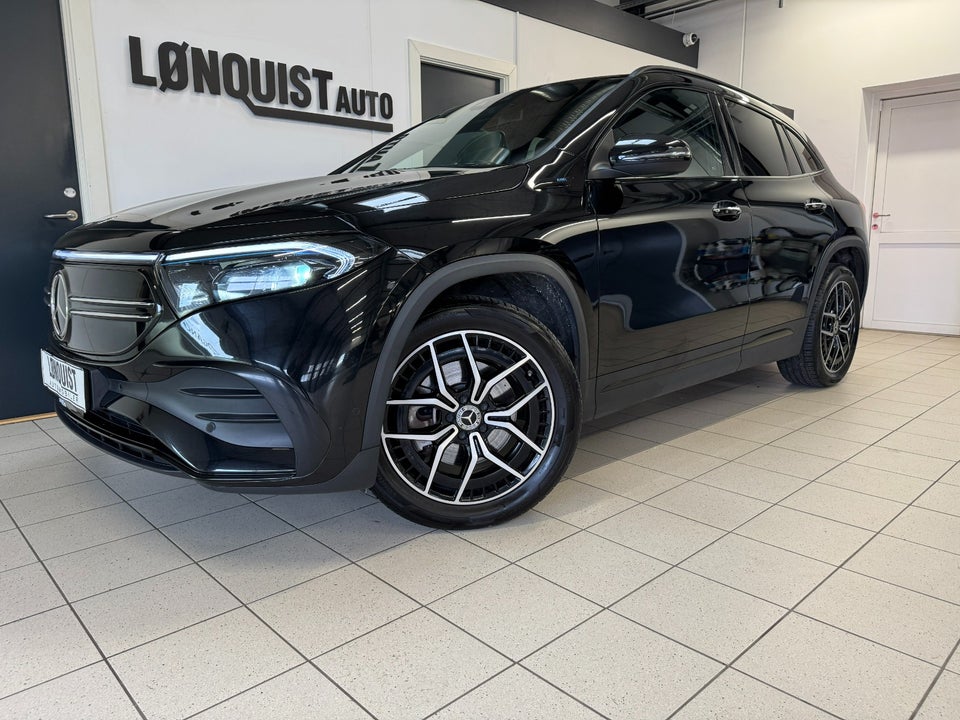 Mercedes EQA250 AMG Line 5d