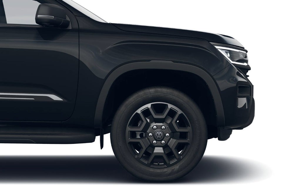 VW Amarok 3,0 TDi 240 Dark Label aut. 4Motion 4d