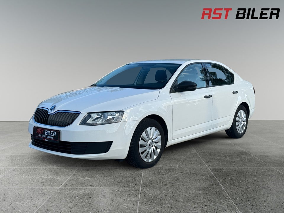 Skoda Octavia 1,0 TSi 115 Active DSG 5d