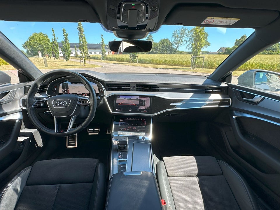 Audi A7 55 TFSi Sportback quattro S-tr. 5d