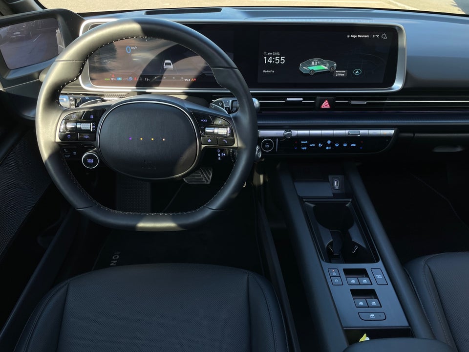 Hyundai Ioniq 6 77 Ultimate AWD 4d