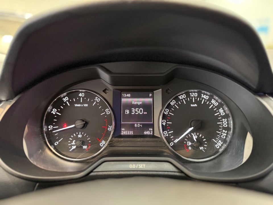 Skoda Octavia 1,4 TSi 140 Ambition Combi DSG 5d