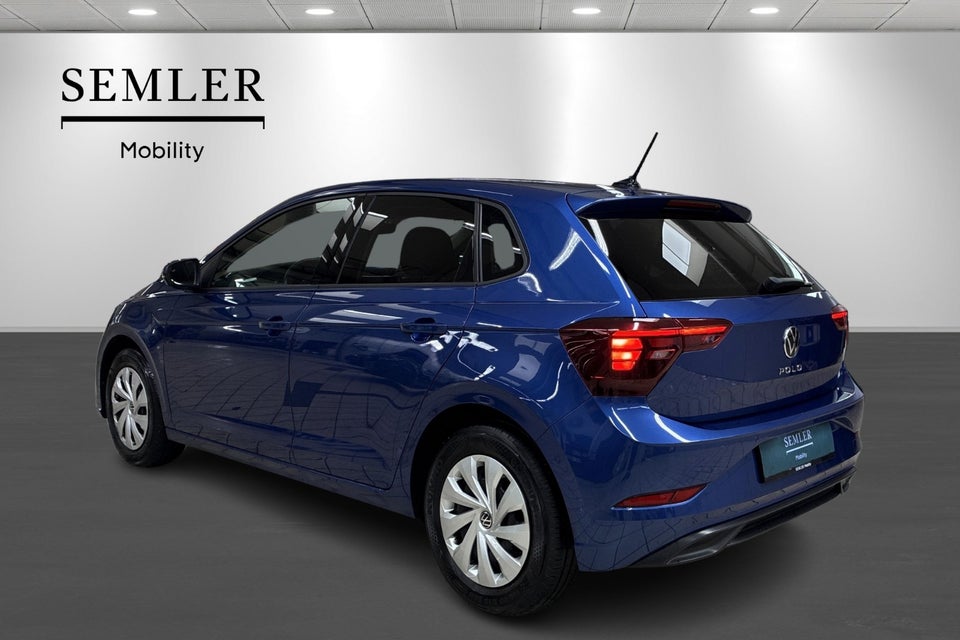 VW Polo 1,0 TSi 95 Life DSG 5d