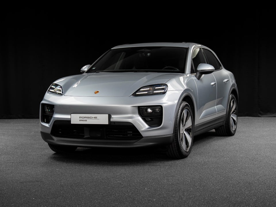 Porsche Macan 5d