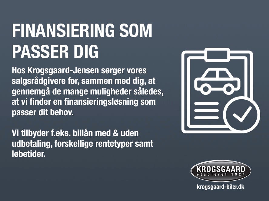 Renault Master V T33 2,0 dCi 130 L2H2 Kassevogn Tekno