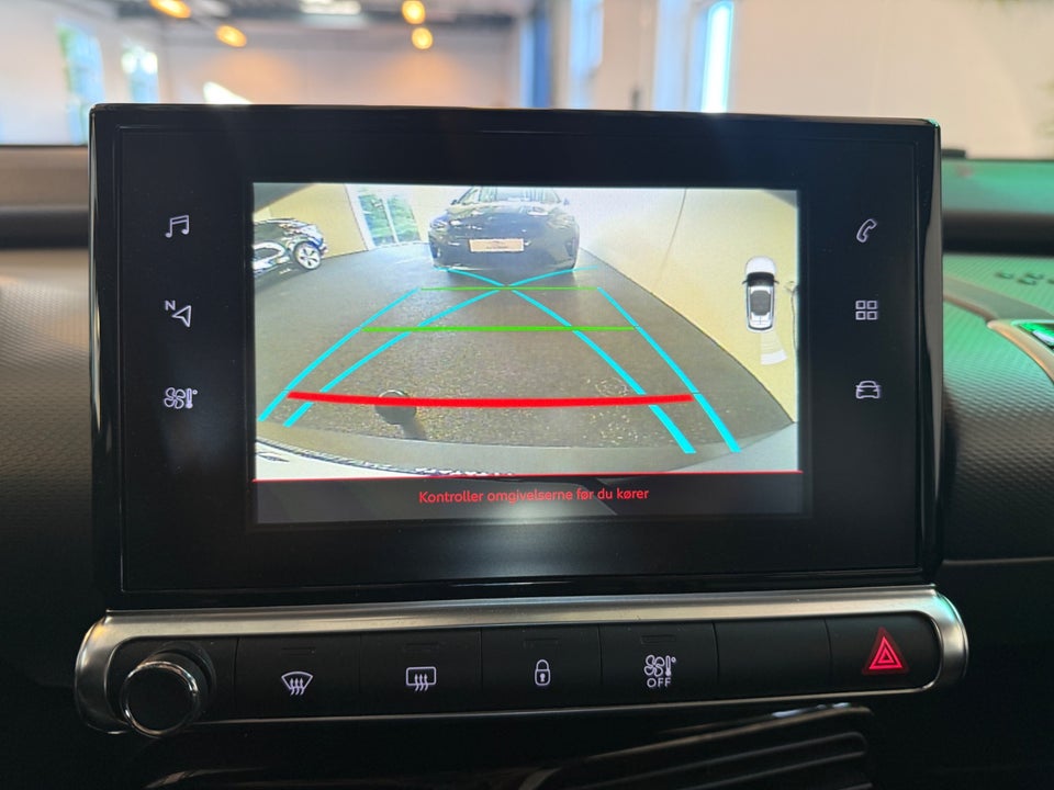 Citroën C4 Cactus 1,2 PureTech 110 SkyLine 5d