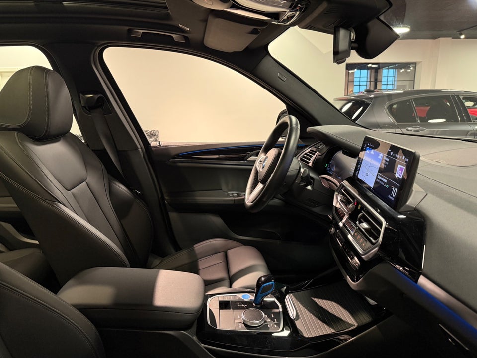 BMW iX3 Charged M-Sport 5d