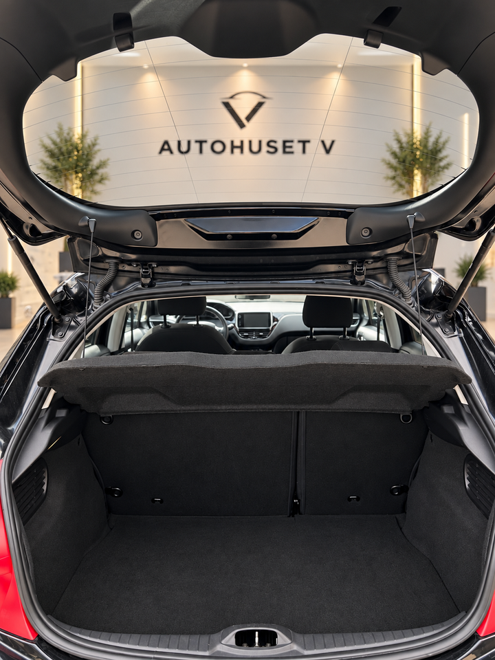 Peugeot 208 1,2 VTi Allure 5d