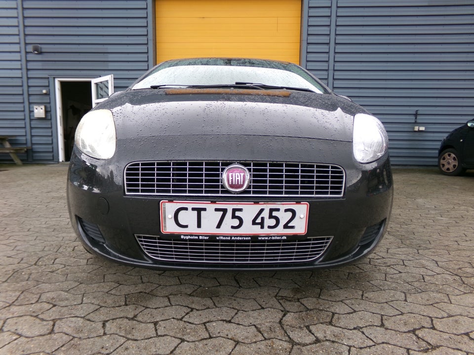 Fiat Grande Punto 1,4 Dynamic 5d