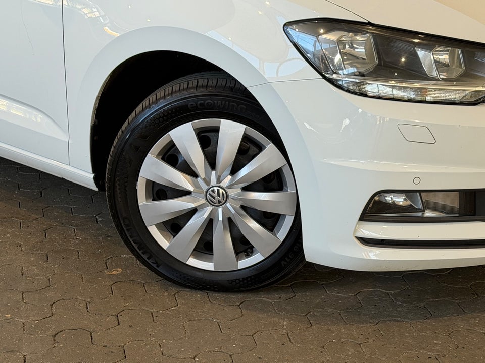 VW Touran 2,0 TDi 150 Highline DSG 7prs 5d