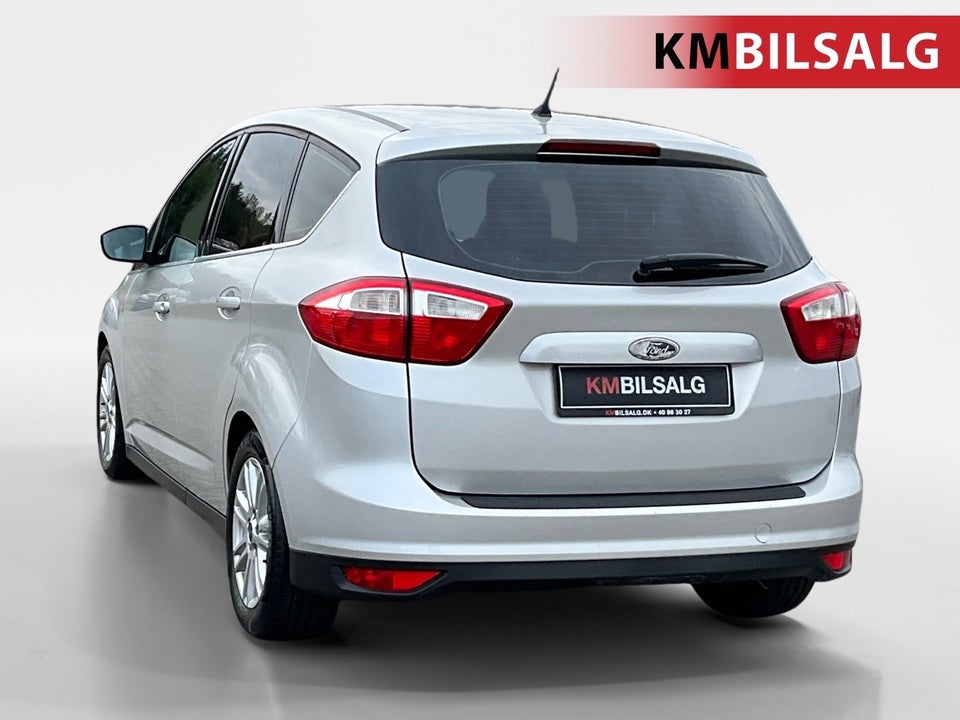 Ford C-MAX 1,0 SCTi 100 Titanium 5d