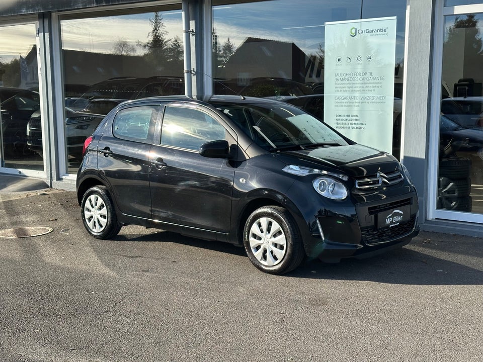 Citroën C1 1,0 VTi SportLine 5d