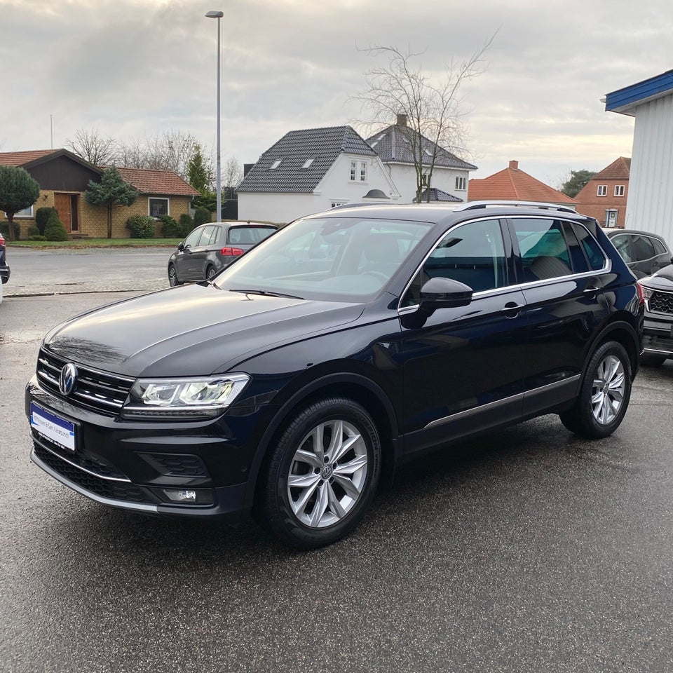VW Tiguan 1,5 TSi 150 Highline DSG 5d
