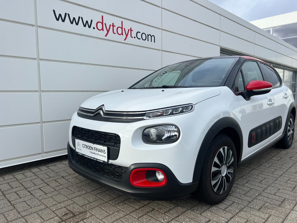 Citroën C3 1,2 PureTech 82 SkyLine 5d